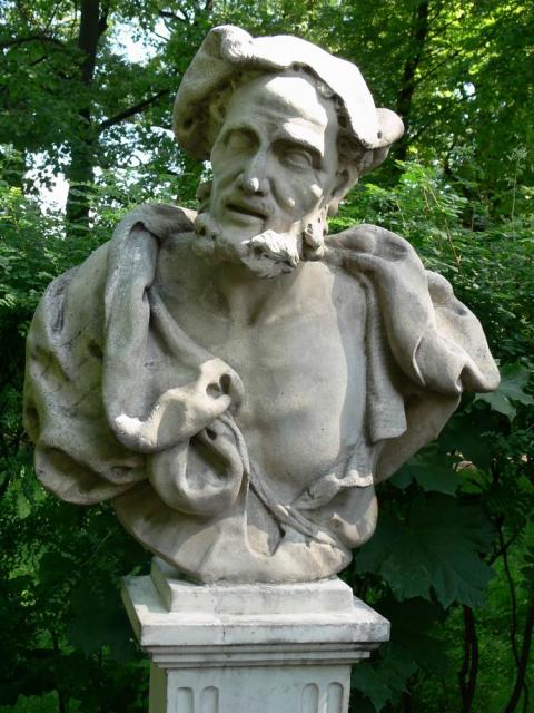 О.Маринали. Аристотель, древнегреческий философ. Италия. Начало XVIII в. О.Маринали. Аристотель, древнегреческий философ. Италия. Начало XVIII в.
